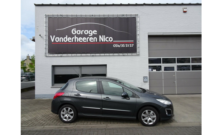 Garage Nico Vanderheeren BV - Peugeot 308