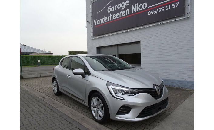 Garage Nico Vanderheeren BV - Renault Clio