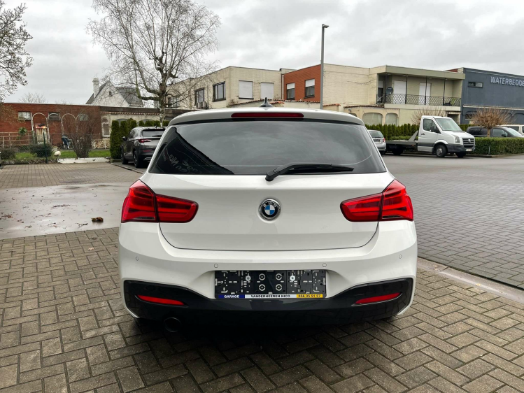 BMW 116 3d. M-PACK   