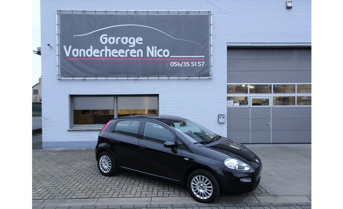 Garage Nico Vanderheeren BV - Fiat Punto