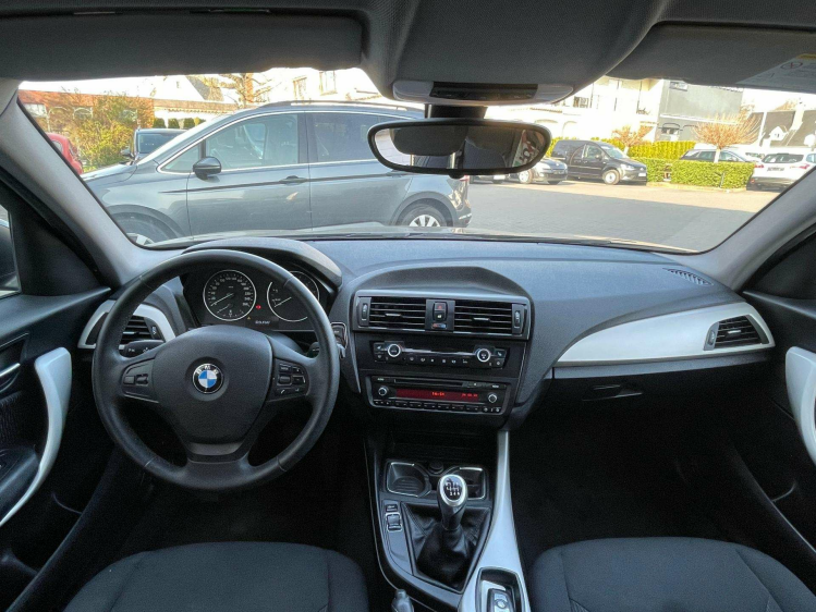 BMW 116 i 5d.  