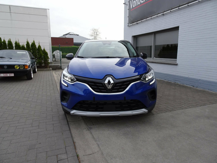Renault Captur 1.0TCe Intens XENON/LED,NAV,KEYLESS,DAB,PDC,CRUISE Garage Nico Vanderheeren BV