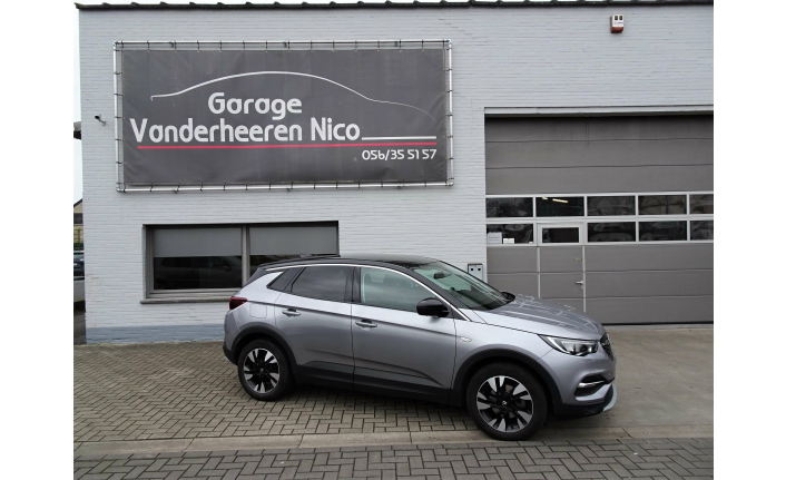 Garage Nico Vanderheeren BV - Opel Grandland X