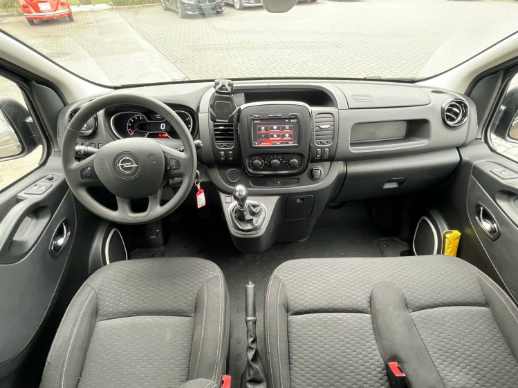 Opel Vivaro 1.6CDTi    