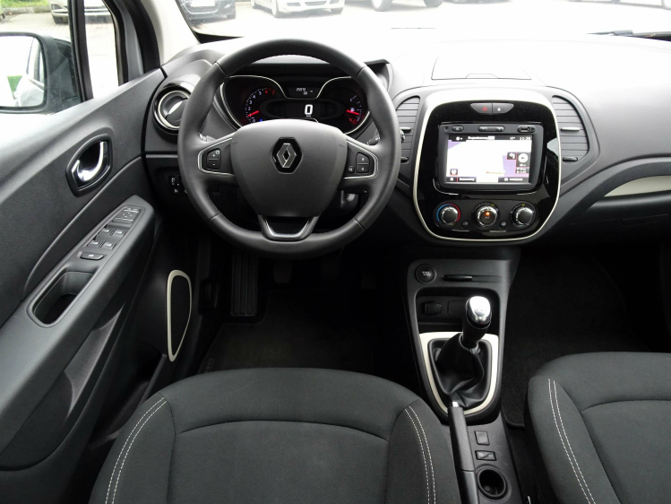 Renault Captur 0.9TCe Intens NAVI,CRUISE,PDC,BLUETH,AIRCO,ALU,USB Garage Nico Vanderheeren BV