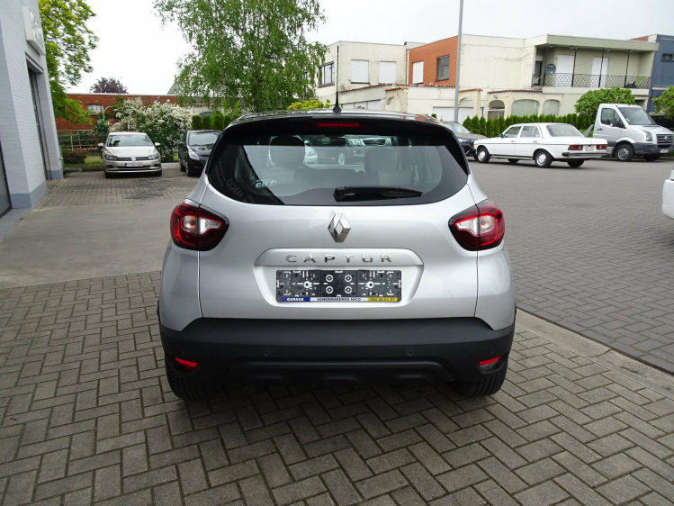 Renault Captur 0.9TCe 