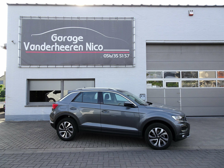 Volkswagen T-Roc 1.5TSi Active DSG,VIRTUAL,LED,CAMERA,ADAPT.CRUISE Garage Nico Vanderheeren BV