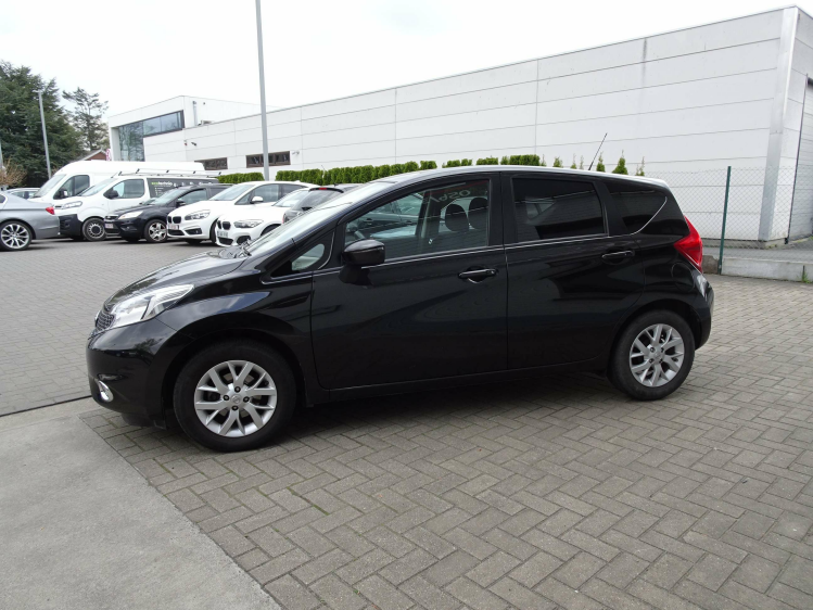 Nissan Note 1.2i Connect   