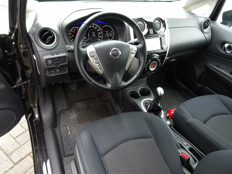 Nissan Note 1.2i Connect   