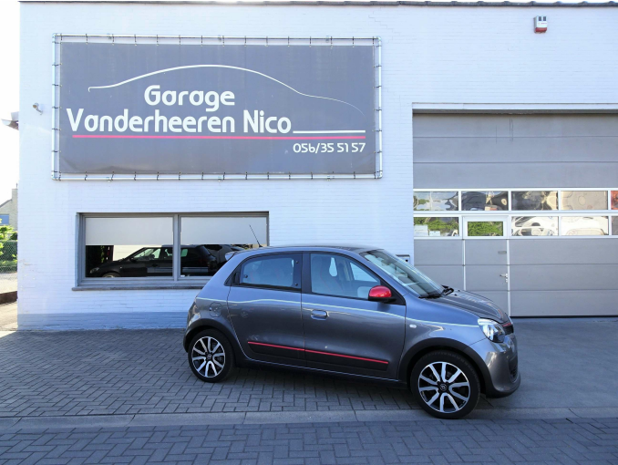 Garage Nico Vanderheeren BV - Renault Twingo