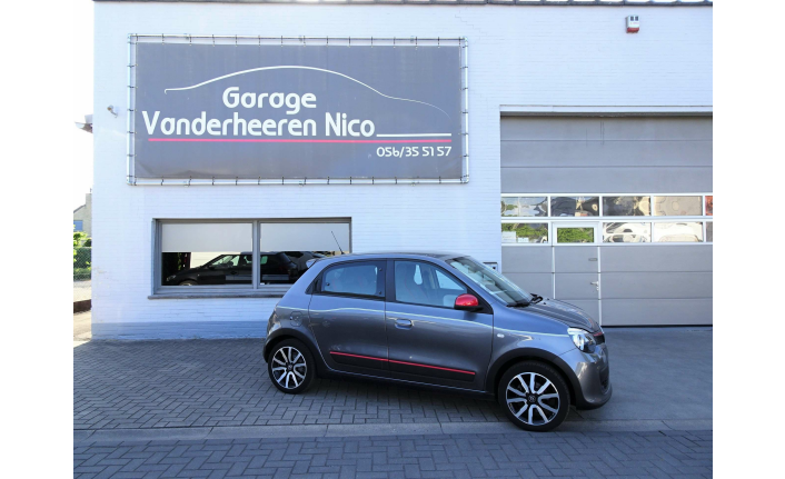 Garage Nico Vanderheeren BV - Renault Twingo