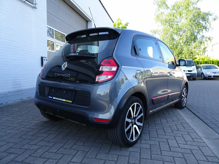 Renault Twingo 0.9TCe Intens Sport AUTOMAAT,CAMERA,NAVI,CRUISE Garage Nico Vanderheeren BV