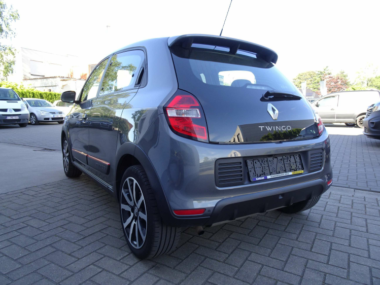 Renault Twingo 0.9TCe Intens Sport AUTOMAAT,CAMERA,NAVI,CRUISE Garage Nico Vanderheeren BV