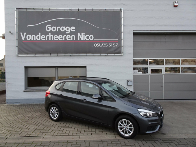 Garage Nico Vanderheeren BV - BMW 218