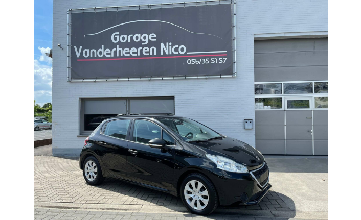 Garage Nico Vanderheeren BV - Peugeot 208