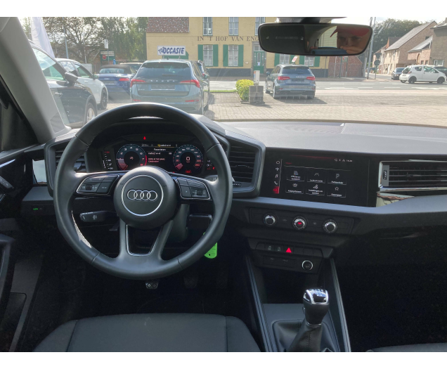 Audi A1 -Airco -Apple Carplay -Virt. cockpit -Parksensoren Garage Vandeginste