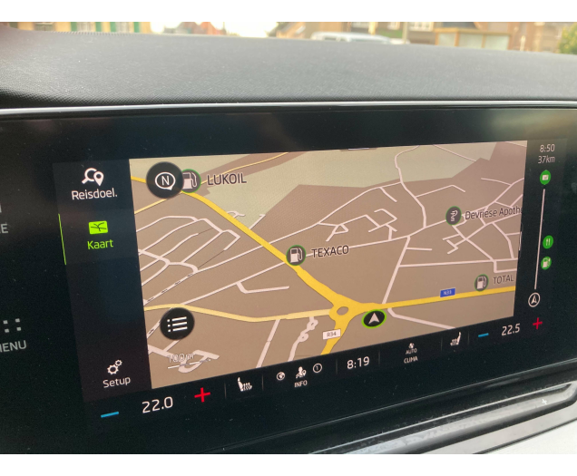 Skoda Octavia Virtual Cockpit -GPS -Camera -LED-ACC -Apple Carpl Garage Vandeginste
