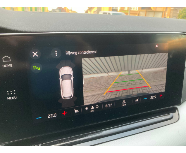 Skoda Octavia Virtual Cockpit -GPS -Camera -LED-ACC -Apple Carpl Garage Vandeginste
