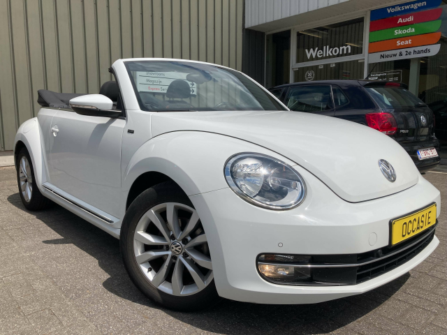 Garage Vandeginste - Volkswagen Beetle