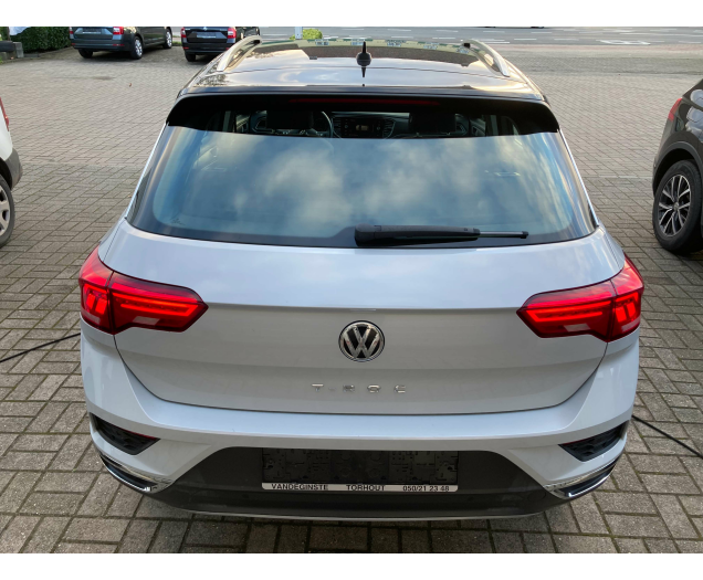 Volkswagen T-Roc Style -Airco -Full LED -Apple Carplay -DAB -Ad. CC Garage Vandeginste
