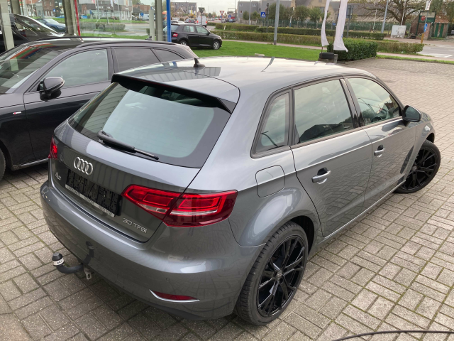 Garage Vandeginste - Audi A3
