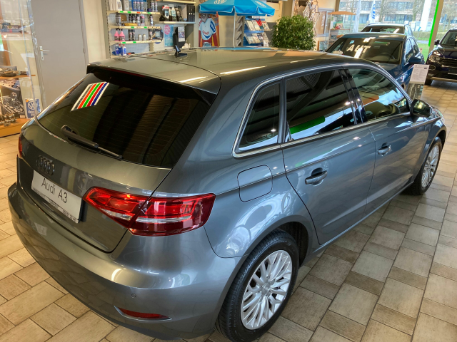 Garage Vandeginste - Audi A3 SPORTBACK