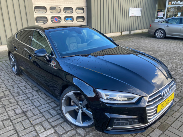 Garage Vandeginste - Audi A5 SPORTBACK