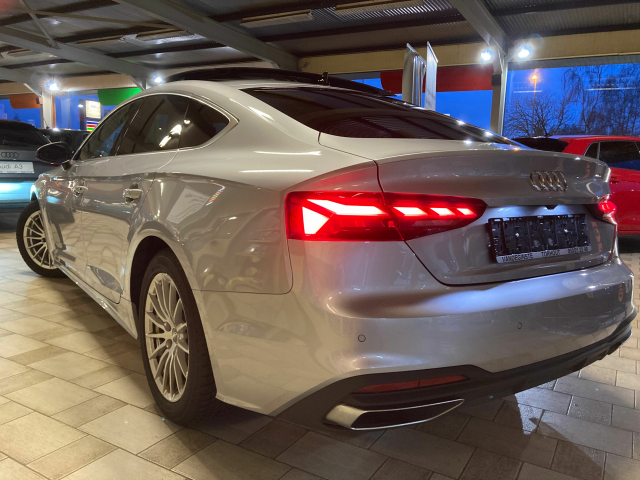 Garage Vandeginste - Audi A5 SPORTBACK