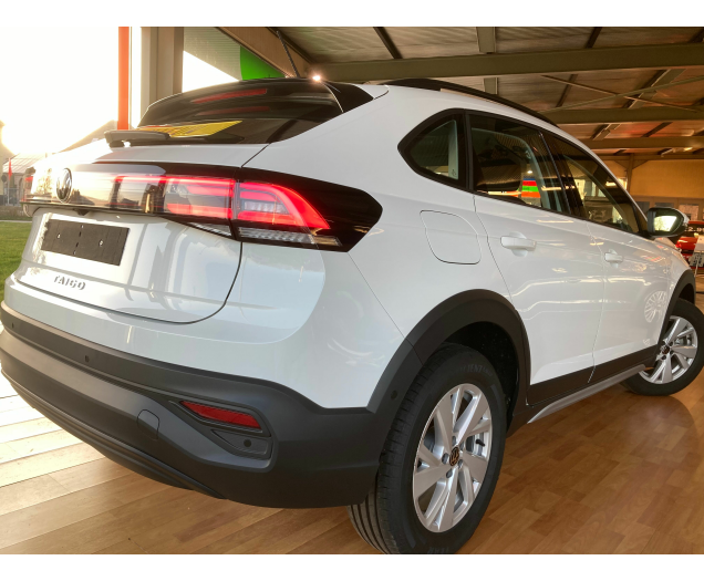 Volkswagen TAIGO LIFE 110tsi -AUTOMAAT -Airco -LED -ACC -App-DAB -Camera Garage Vandeginste