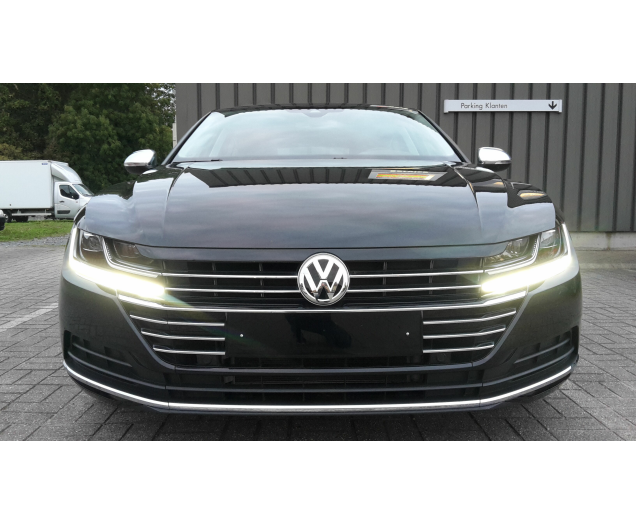 Volkswagen ARTEON -150TSI -Automaat -Alcantara -GPS-Camera -LED -ACC Garage Vandeginste