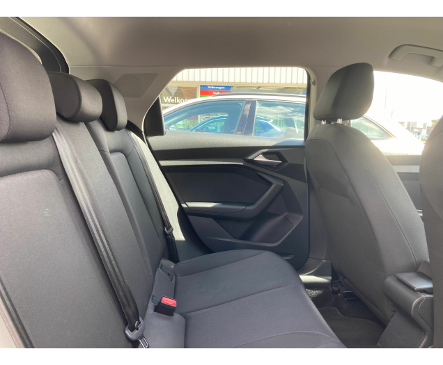 Audi A1 SPORTBACK AUTOMAAT -Airco -GPS -Virtual cockpit -Cruise -Park Garage Vandeginste