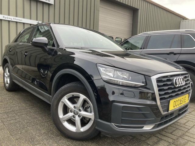 Garage Vandeginste - Audi Q2