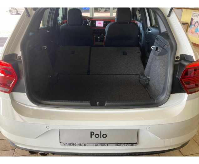 Volkswagen POLO -AUTOMAAT -Virtual cockpit -GPS -Camera -LED -App Garage Vandeginste