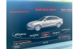 Audi A3 BERLINE berline -300pk -AUTOMAAT -RS-Sportzetel -Schuifdak -Camera -Quattro Garage Vandeginste