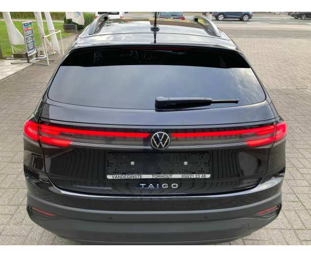 Volkswagen TAIGO LIFE 110tsi -AUTOMAAT -Airco -GPS -LED -ACC -App -DAB -Camera Garage Vandeginste
