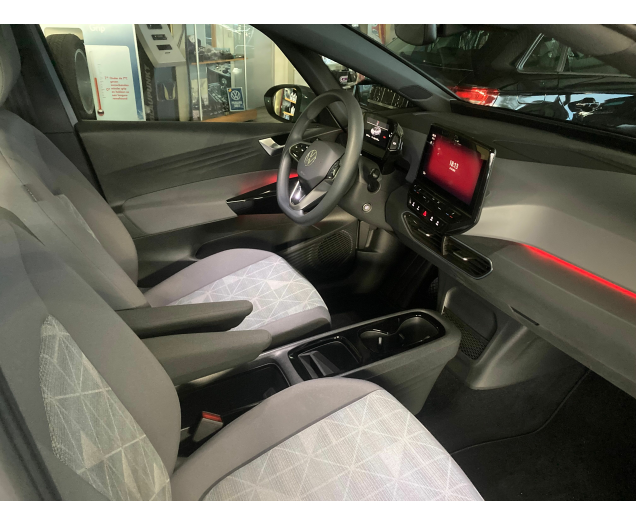 Volkswagen ID.3 45 kWh PurePerformance -Electronische Airco -GPS navigatie -LED -App -Parkeersensoren Garage Vandeginste