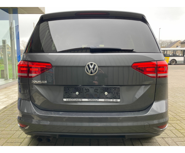 Volkswagen TOURAN Highline 150tsi -AUTOMAAT -LEDER -GPS -Wegkl. Trkhk Garage Vandeginste