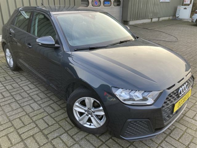 Garage Vandeginste - Audi A1 SPORTBACK