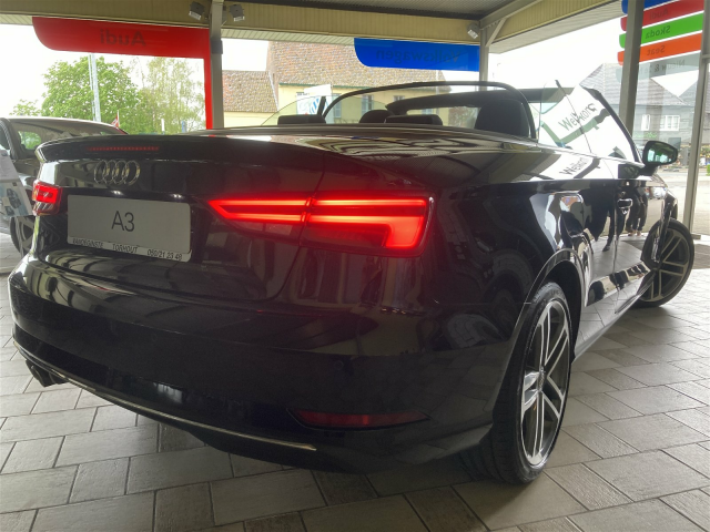 Garage Vandeginste - Audi A3 CABRIOLET