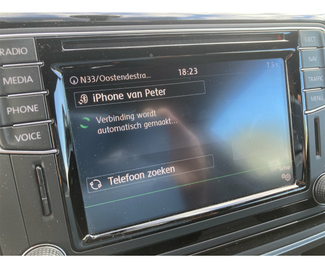 Volkswagen COCCINELLE 105TSI -LEDER -Airco -GPS -LED -Parkss -Alu 17 + 4 winterwielen Garage Vandeginste