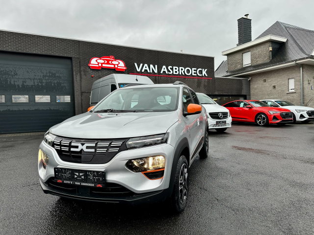 Autos Van Asbroeck - Dacia Spring