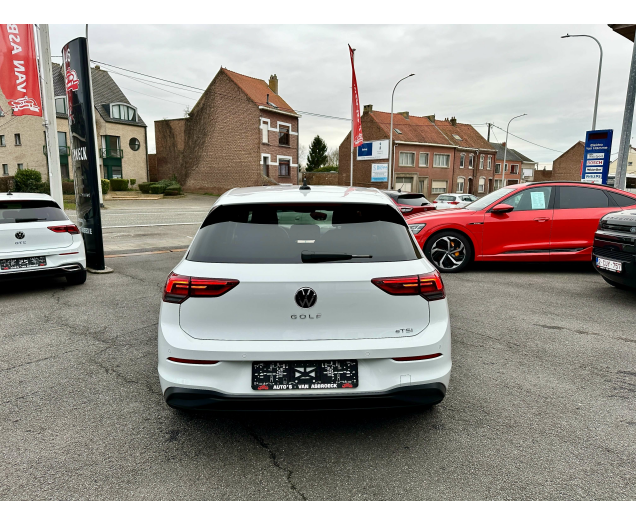 Volkswagen Golf 1.0 eTSI Hybride DSG*Camera*GPS Pro*IQLed*AppCarpl Autos Van Asbroeck
