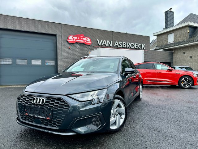 Autos Van Asbroeck - Audi A3