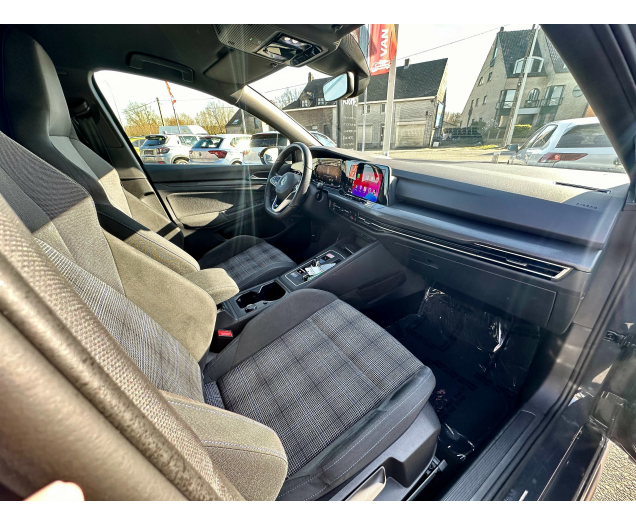 Volkswagen Golf GTE 1.4Tsi PluginH*AppCarpl*GPSPro*18'*GPS*LED Autos Van Asbroeck