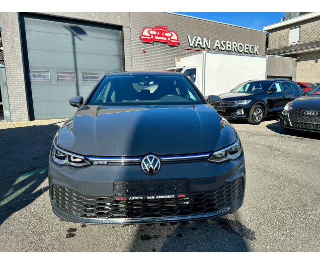 Volkswagen Golf GTE 1.4Tsi PluginH*AppCarpl*GPSPro*18'*GPS*LED Autos Van Asbroeck