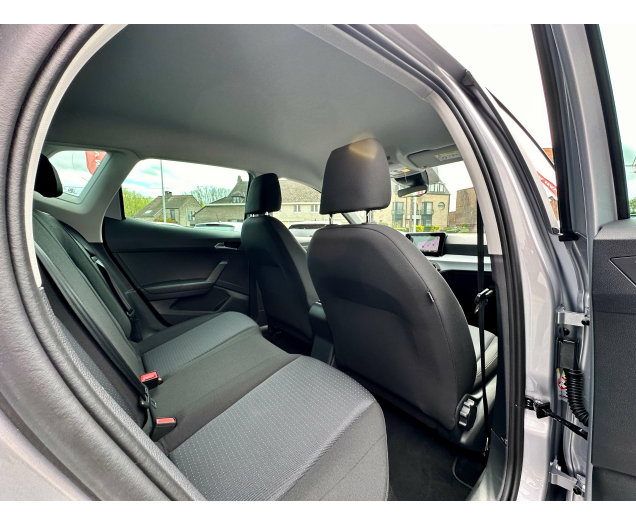 SEAT Arona 1.0 TSI Move! Navi DSG*CAM*GPS*APP*Seat Connect* Autos Van Asbroeck