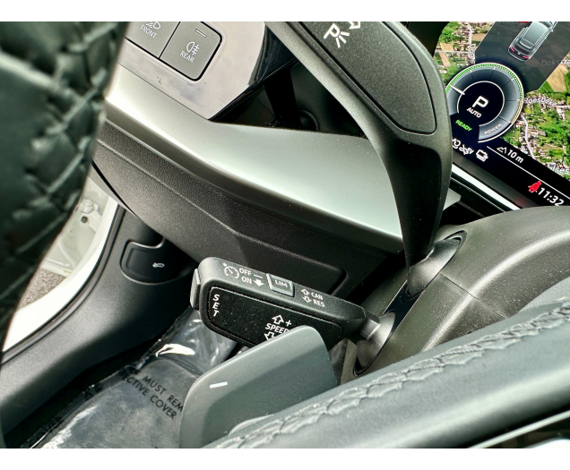 Audi A3 40 TFSI e PHEV Advanced S tronic 204 pk*GPS*Matrix Autos Van Asbroeck