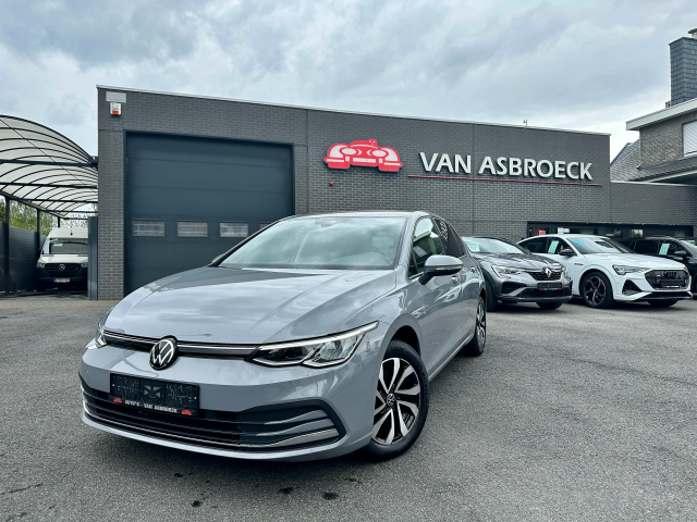 Autos Van Asbroeck - Volkswagen Golf