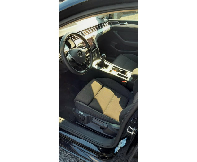 Volkswagen Passat Variant 1.6 CR TDi Comfortline Business Garage Verhelst Lieven