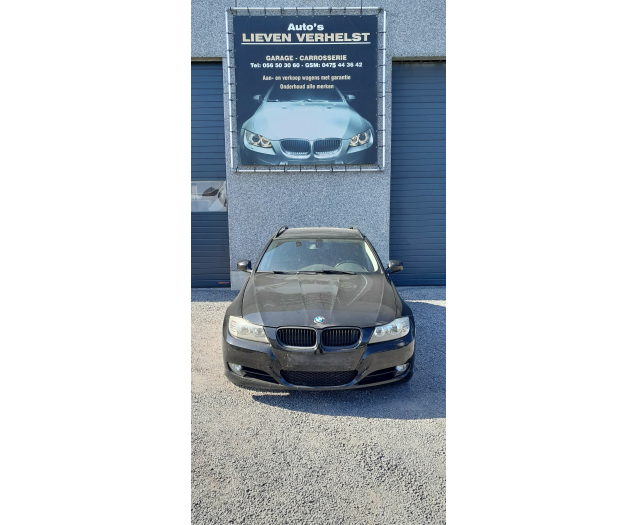 BMW 318 3 TOURING DIESEL - 2008 Garage Verhelst Lieven